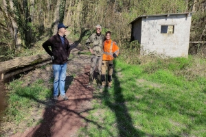 Le Chantier des Salines du 19 Mars 2026