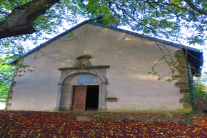 Autour de la Chapelle d’Arlange