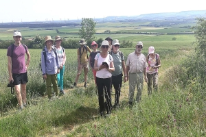 La Réserve Naturelle Régionale de la Côte de Delme : un atout-maître du saulnois 